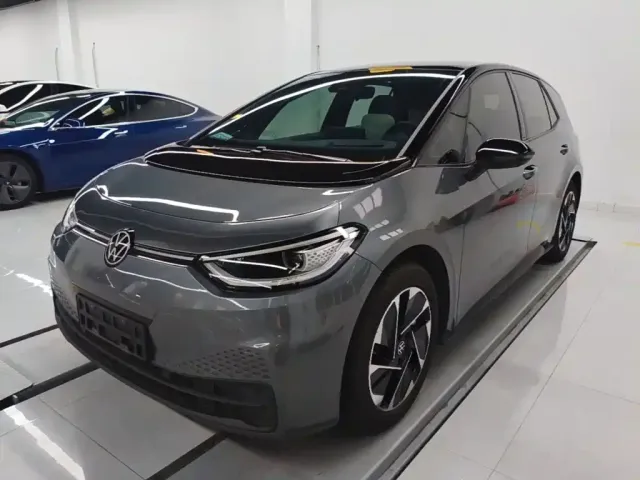 Фотография автомобиля — Volkswagen ID.3