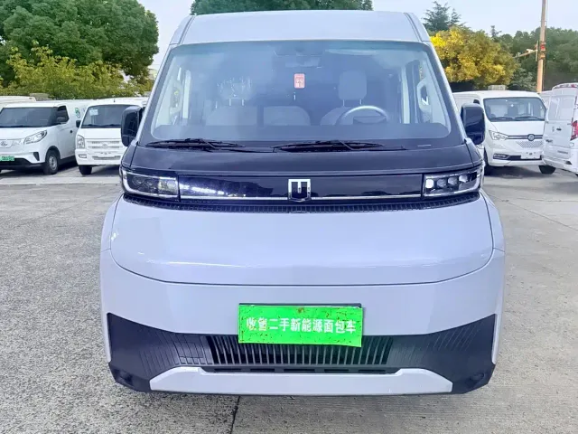 Фотография автомобиля — Farizon Super VAN