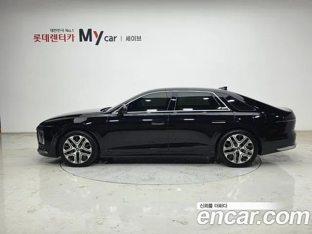 Hyundai Grandeur Grandeur (GN7) 2.5 Бензин 2WD — Фото автомобиля 2