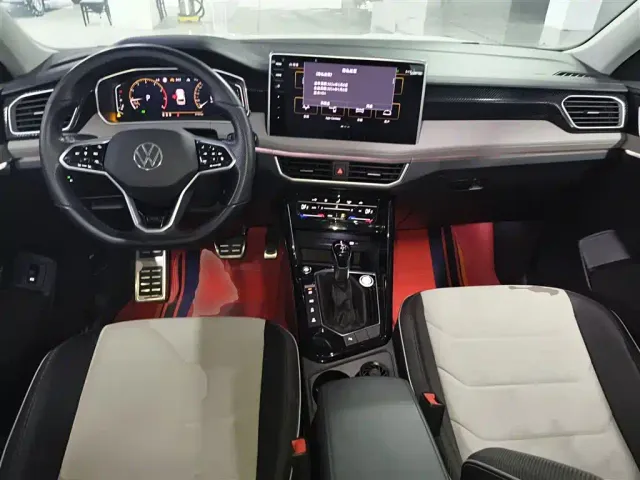 Volkswagen Tayron X — Фото автомобиля 5