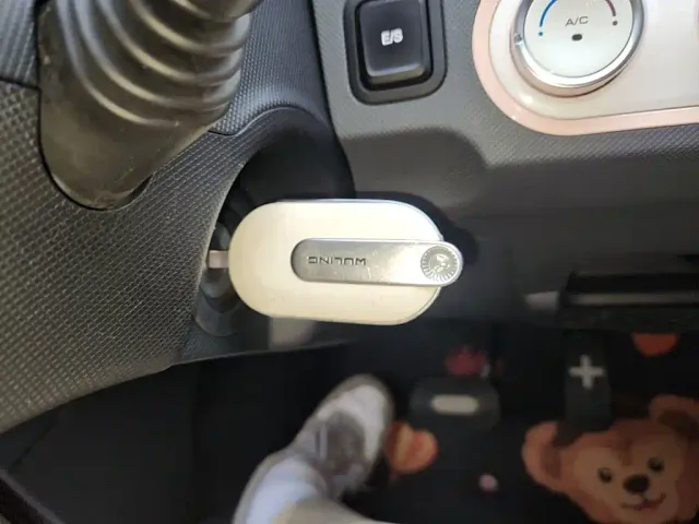 Wuling Hongguang Mini EV — Фото автомобиля 8