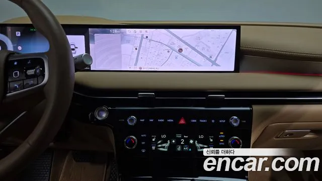 Genesis G80 Бензин 2.5 турбо 2WD — Фото автомобиля 10