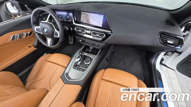 BMW Z4 G29 — Фото автомобиля 10