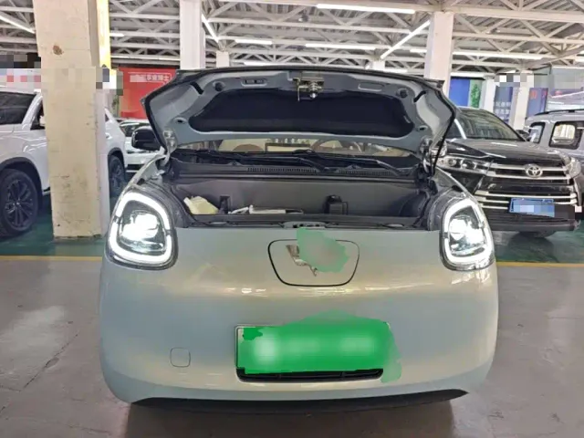 Wuling Hongguang Mini EV — Фото автомобиля 19