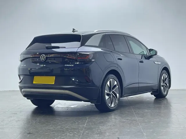 Volkswagen ID.4 Crozz — Фото автомобиля 3