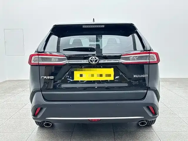 Toyota Wildlander — Фото автомобиля 5