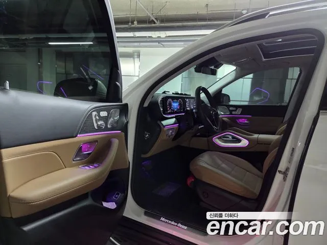 Mercedes-Benz GLE-Class — Фото автомобиля 17