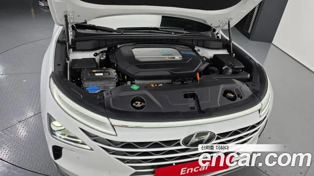 Hyundai Nexo Nexo Premium — Фото автомобиля 6