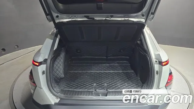 Hyundai Kona Kona (SX2) Бензин 1.6 Turbo 4WD — Фото автомобиля 30