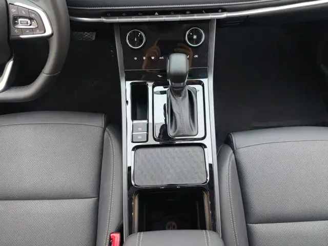 Chery Tiggo 5x — Фото автомобиля 15