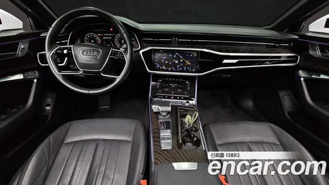 Audi A6 45 TFSI quattro Premium — Фото автомобиля 7