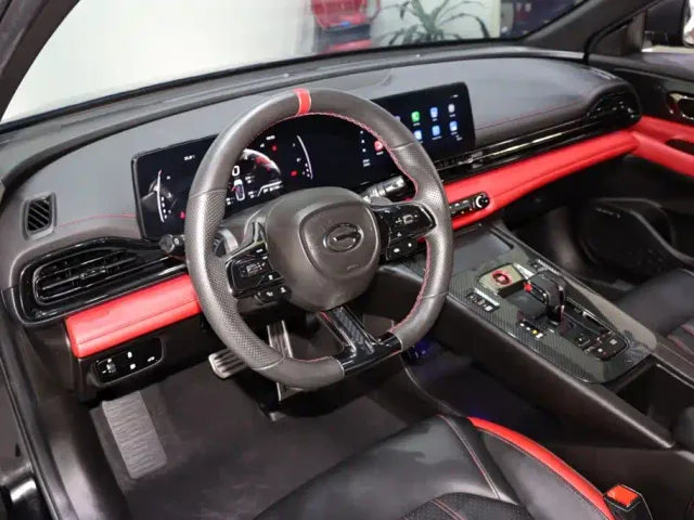 GAC Trumpchi Emkoo — Фото автомобиля 10