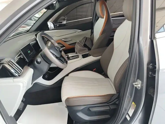 BYD Song Pro — Фото автомобиля 14