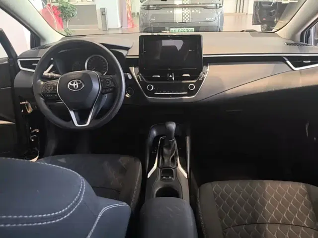 Toyota Allion — Фото автомобиля 5