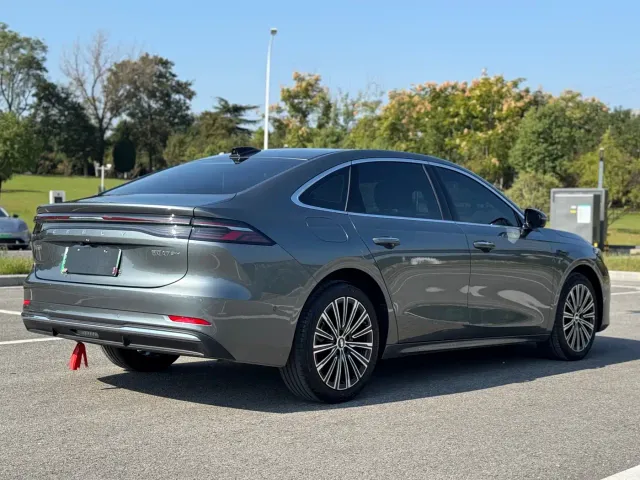 Geely Galaxy A7 — Фото автомобиля 6