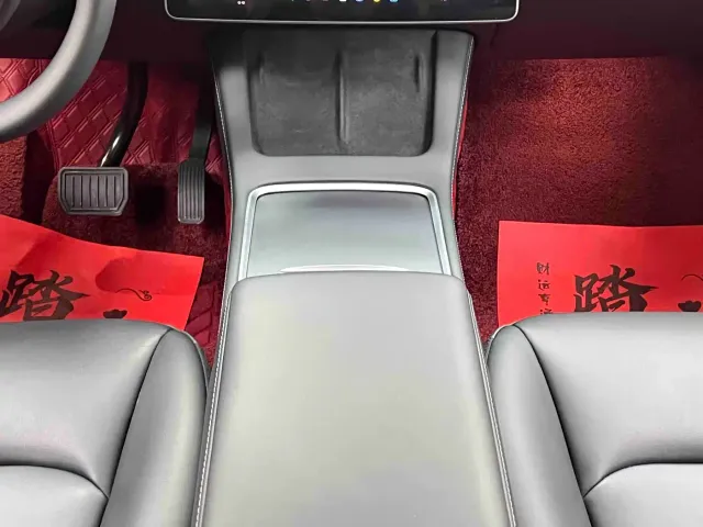 Tesla Model Y — Фото автомобиля 24