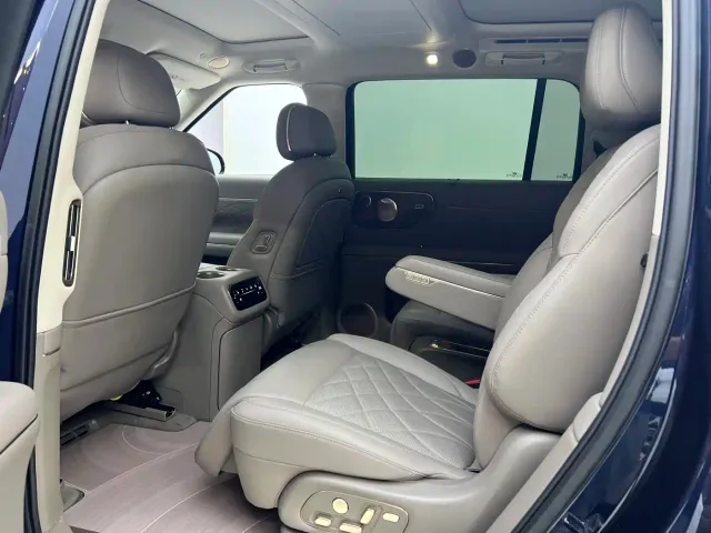 IM Motors LS9 — Фото автомобиля 9