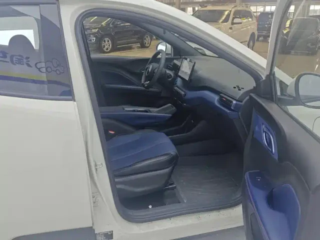 BYD Seagull — Фото автомобиля 8