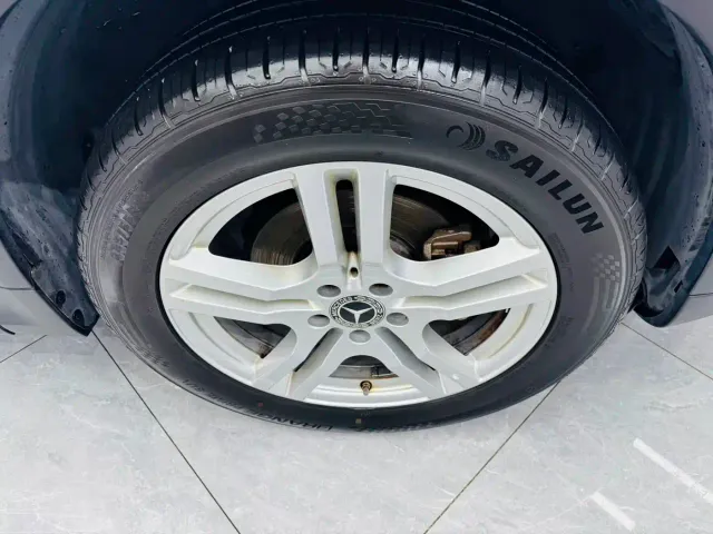 Mercedes-Benz GLA-Class — Фото автомобиля 17