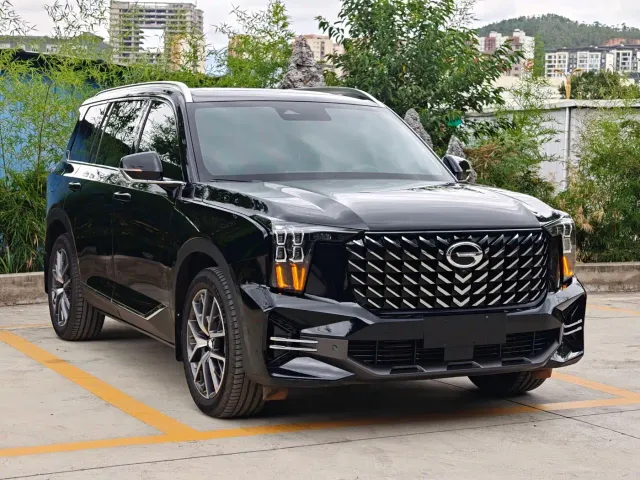 GAC Trumpchi GS8 — Фото автомобиля 3