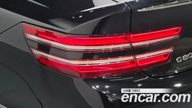 Genesis G80 RG3 — Фото автомобиля 8