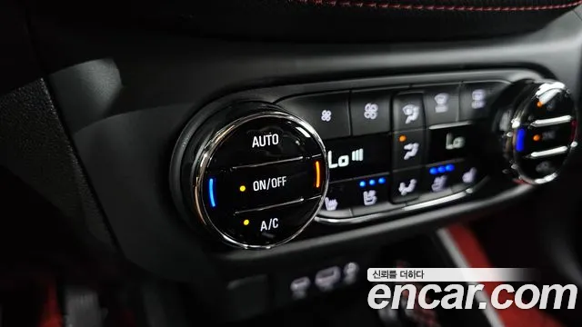 ChevroletGMDaewoo Trailblazer Trailblazer 1.3 турбо 4WD — Фото автомобиля 15