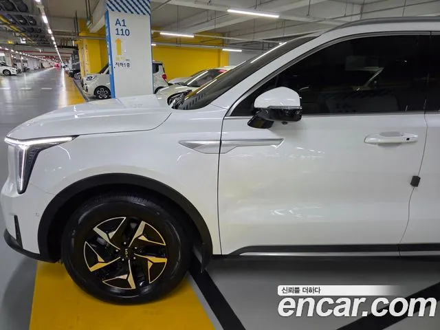 Kia Sorento — Фото автомобиля 8