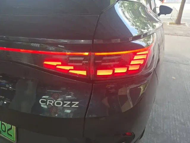 Volkswagen ID.4 Crozz — Фото автомобиля 7