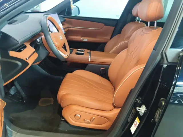 Changan Qiyuan Q07 — Фото автомобиля 14
