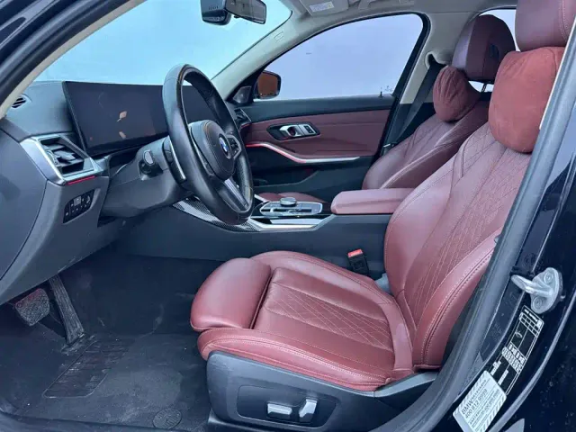 BMW 3 Series — Фото автомобиля 16