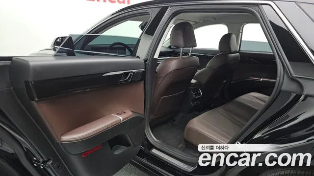 Hyundai Grandeur GN7 — Фото автомобиля 16