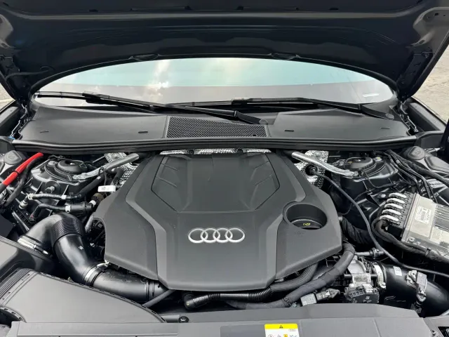 Audi A6 — Фото автомобиля 22