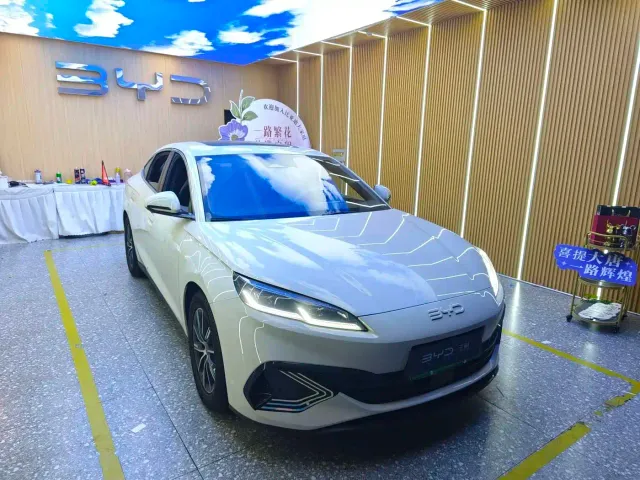 BYD Seal 06 — Фото автомобиля 2
