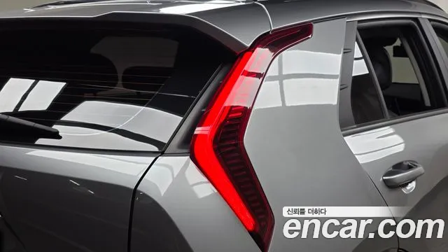 Kia Niro All Niro EV Earth — Фото автомобиля 22