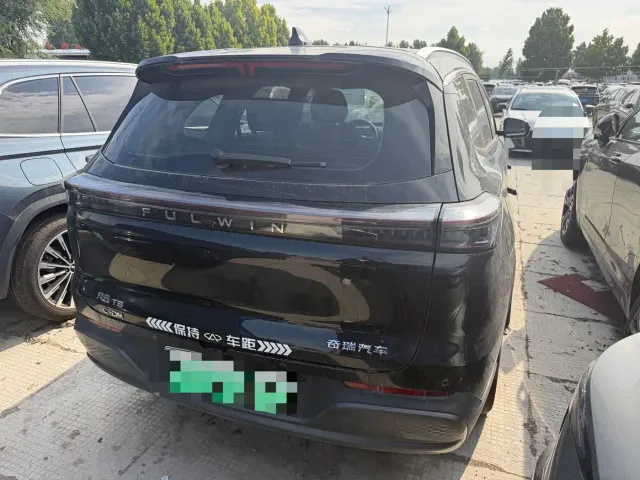 Chery Fengyun T8 — Фото автомобиля 17