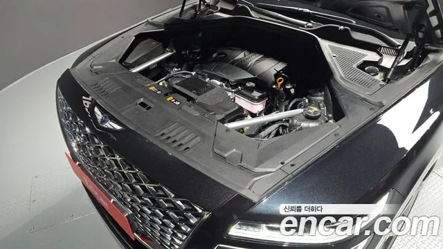 Genesis GV80 2.5T Бензин AWD — Фото автомобиля 6