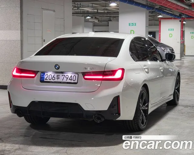 BMW 3 Series G20 — Фото автомобиля 4
