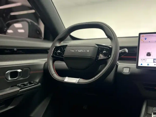 Jetour Dashing — Фото автомобиля 21