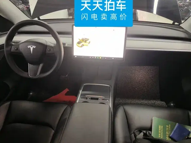 Tesla Model Y — Фото автомобиля 11