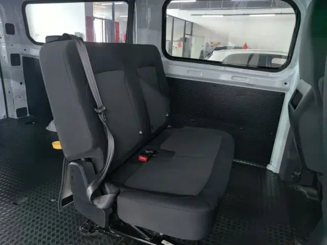 JMC E-Fushun — Фото автомобиля 16