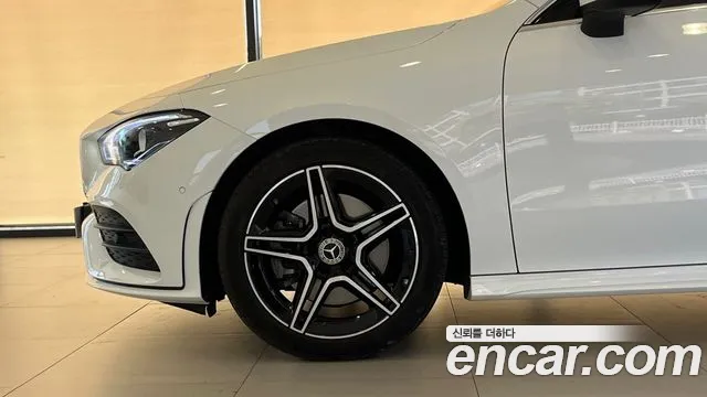 Mercedes-Benz CLA-Class C118 — Фото автомобиля 5