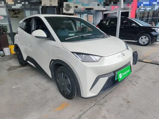 BYD Seagull — Фото автомобиля 3