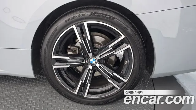 BMW 4 Series G22 — Фото автомобиля 6