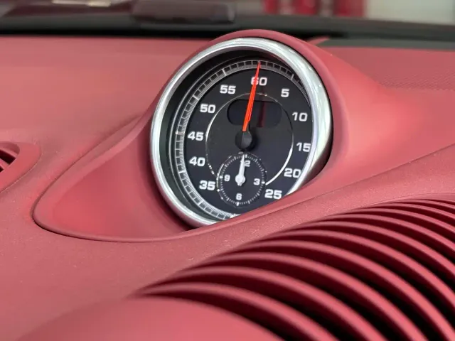 Porsche 718 — Фото автомобиля 20