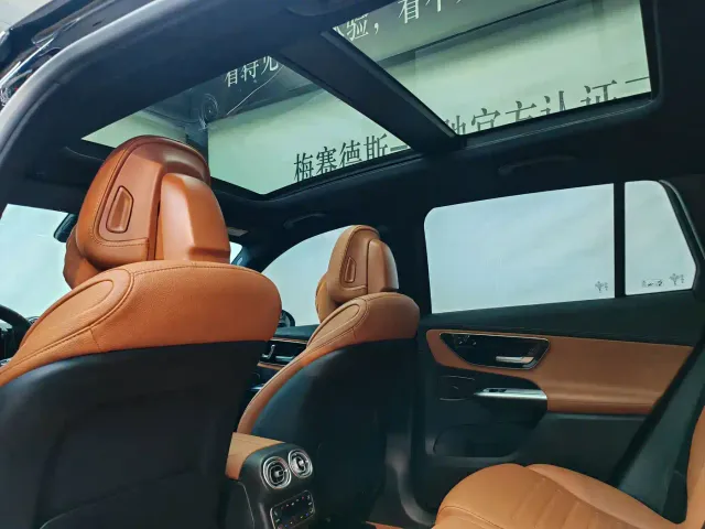 Mercedes-Benz GLC-Class — Фото автомобиля 13