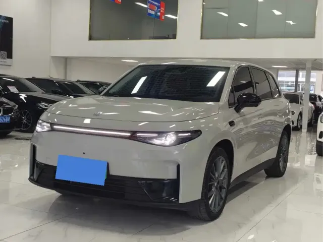 Фотография автомобиля — Leapmotor C10