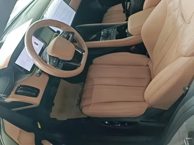 BYD Song L EV — Фото автомобиля 14
