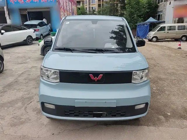 Wuling Hongguang Mini EV — Фото автомобиля 2
