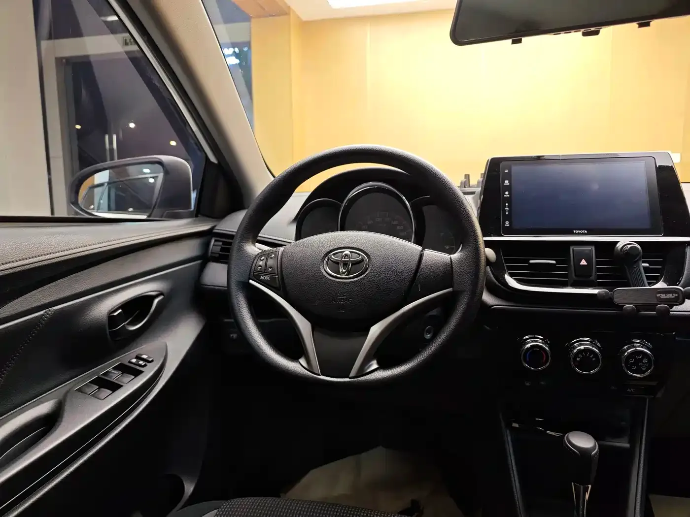 Toyota Vios FS 2021 1.5L CVT Fengchi Edition — Фото автомобиля 14