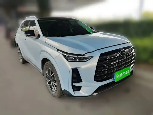 GAC Trumpchi GS4 — Фото автомобиля 23
